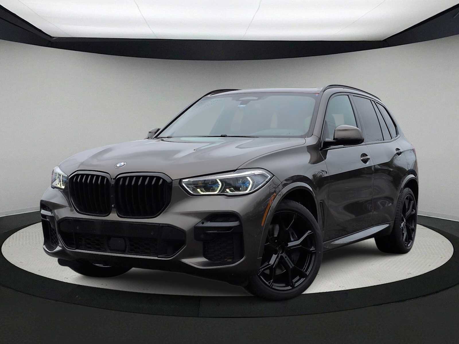 Used 2022 BMW X5 xDrive40i w/ M Sport Package