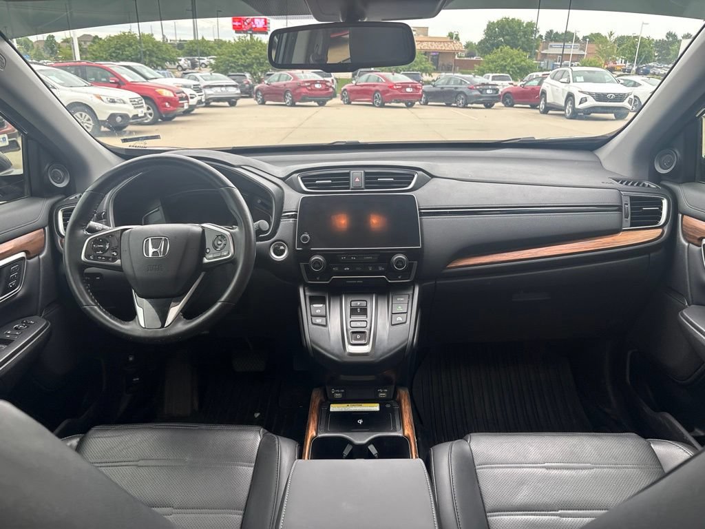 Certified 2020 Honda CR-V Touring image 35
