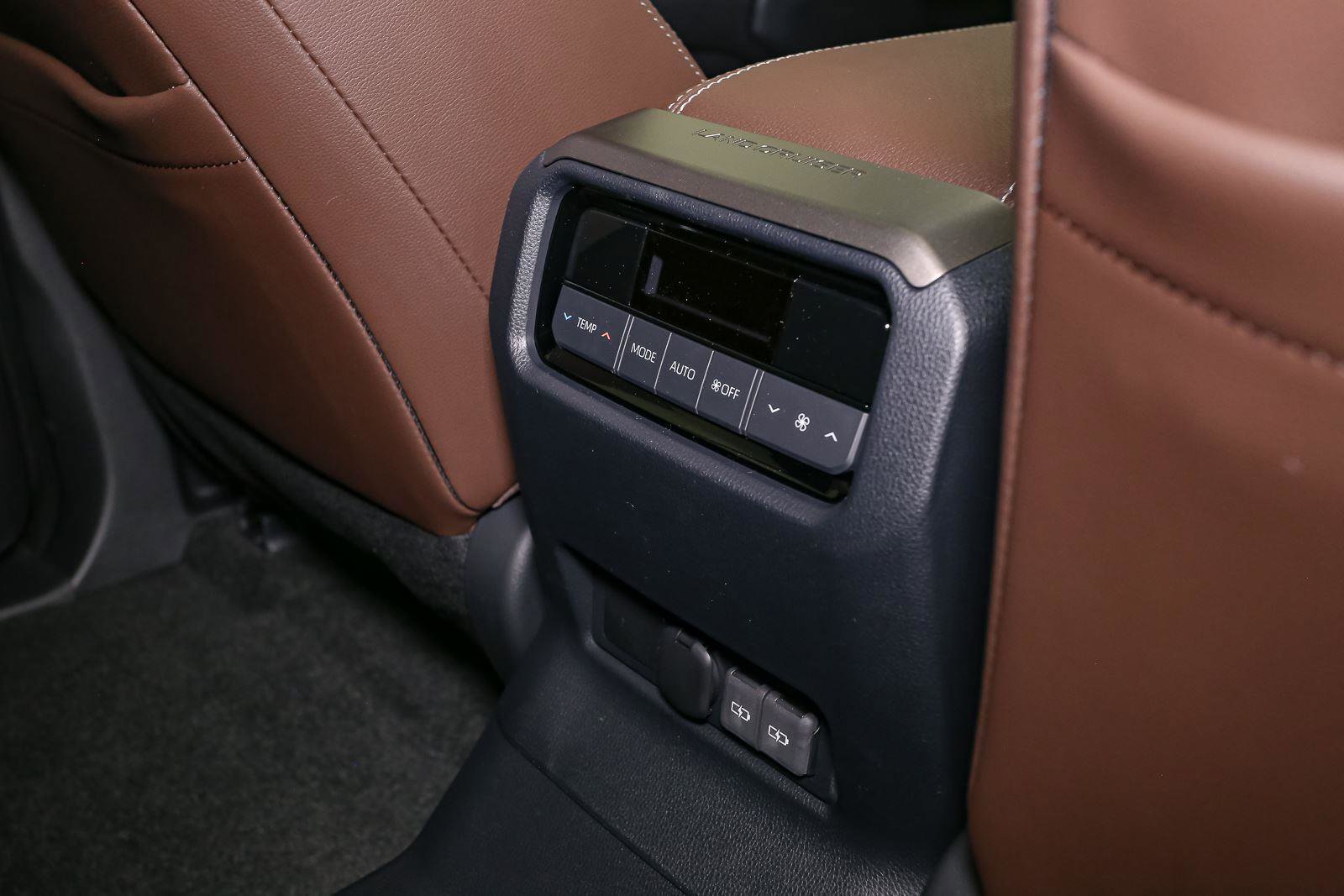 New 2026 Toyota Land Cruiser AWD/4WD image 17
