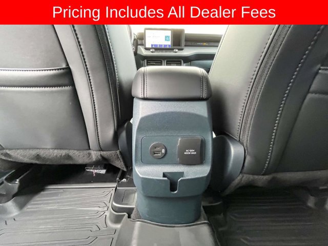 Used 2024 Ford Maverick Tremor w/ Tremor Off-Road Package AWD/4WD image 20