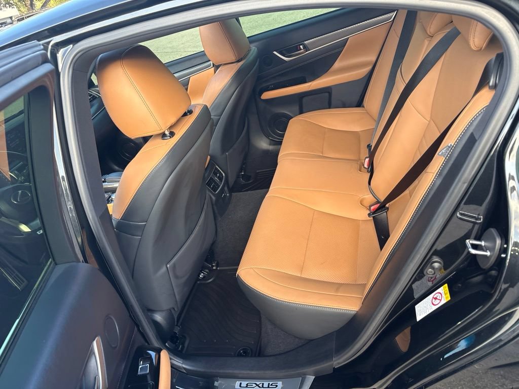 Used 2016 Lexus GS 350 F Sport w/ F Sport Package RWD image 20