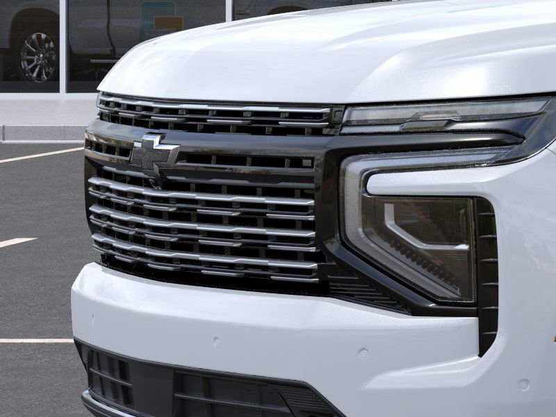 New 2026 Chevrolet Suburban High Country image 37