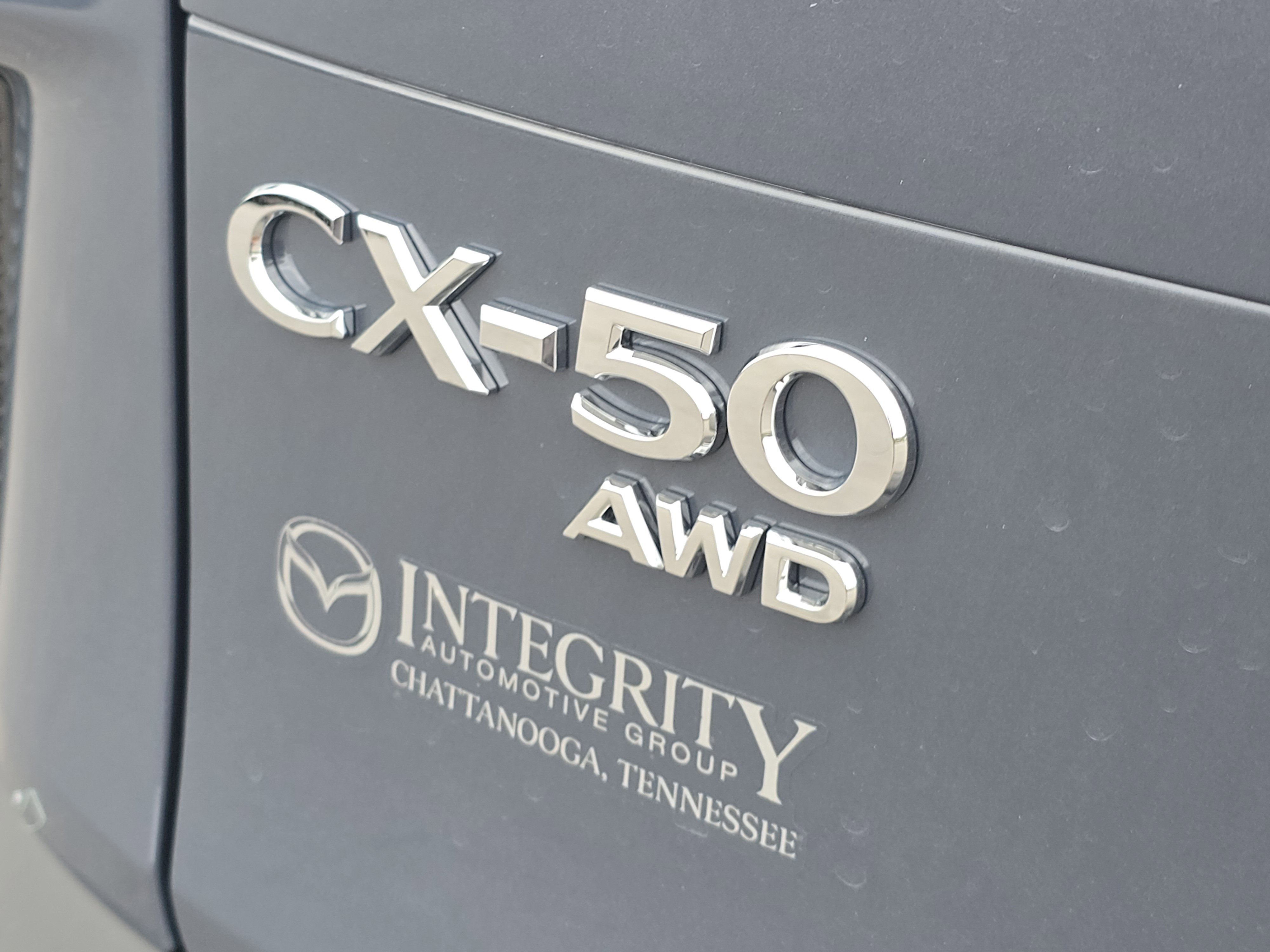 New 2026 MAZDA CX-50 AWD 2.5 Hybrid w/ Weather Package image 7