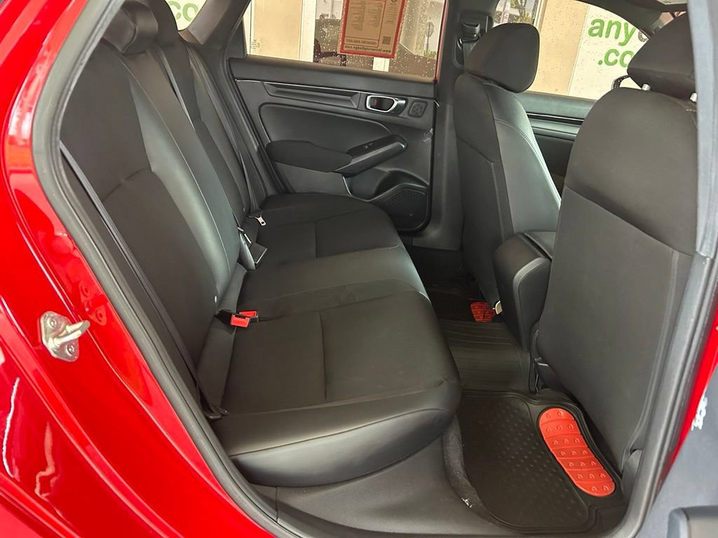 Used 2022 Honda Civic Sport image 22