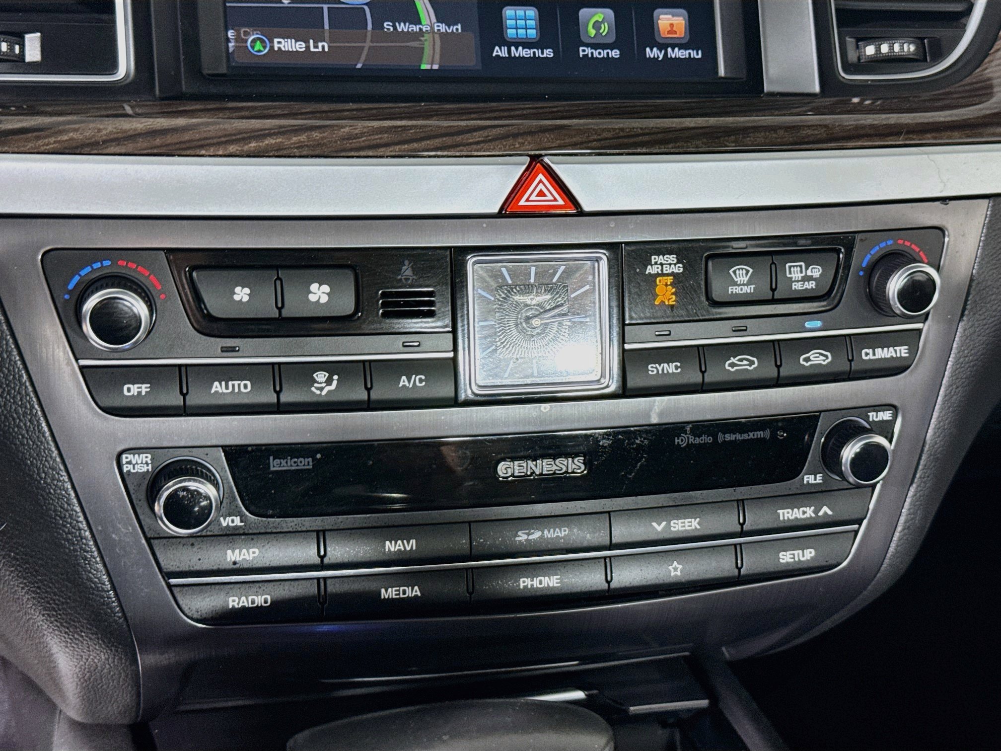 Used 2019 Genesis G80 3.8 w/ Sport Package 02 AWD/4WD image 19