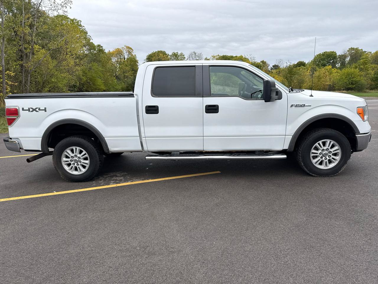 Used 2013 Ford F150 XLT w/ HD Payload Pkg AWD/4WD image 4
