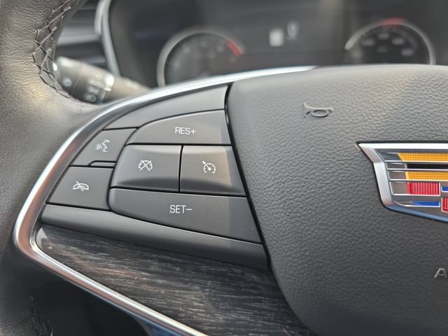 Used 2023 Cadillac XT5 Premium Luxury AWD/4WD image 20