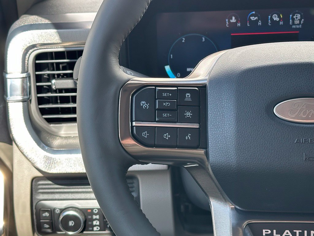 New 2027 Ford F250 Platinum w/ Platinum Plus Package AWD/4WD image 10