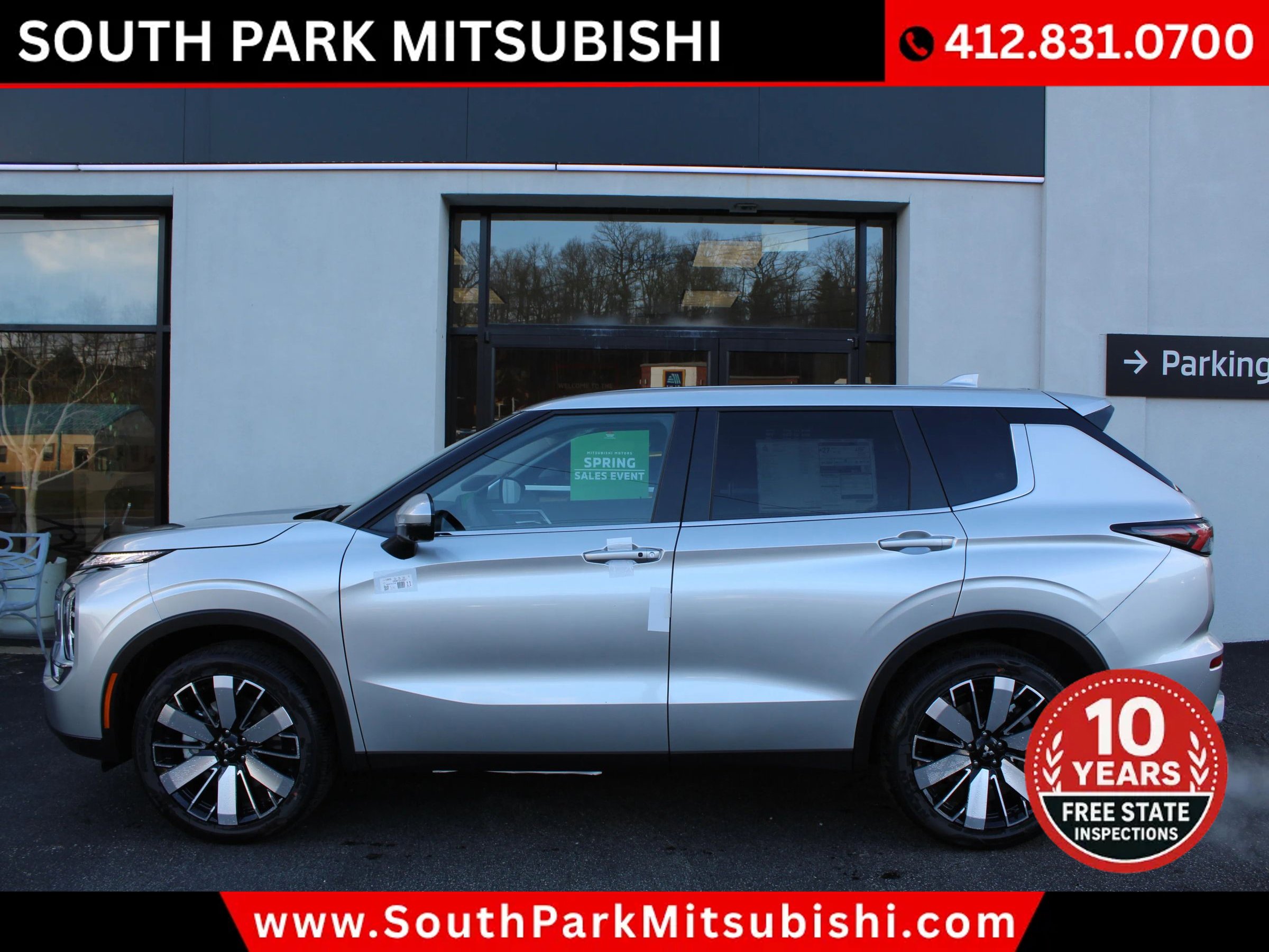 Used 2026 Mitsubishi Outlander SE