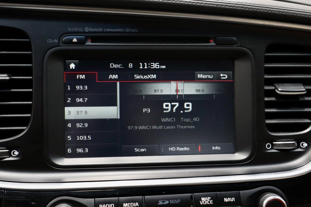 Used 2015 Kia Optima EX w/ EX Premium Package image 4