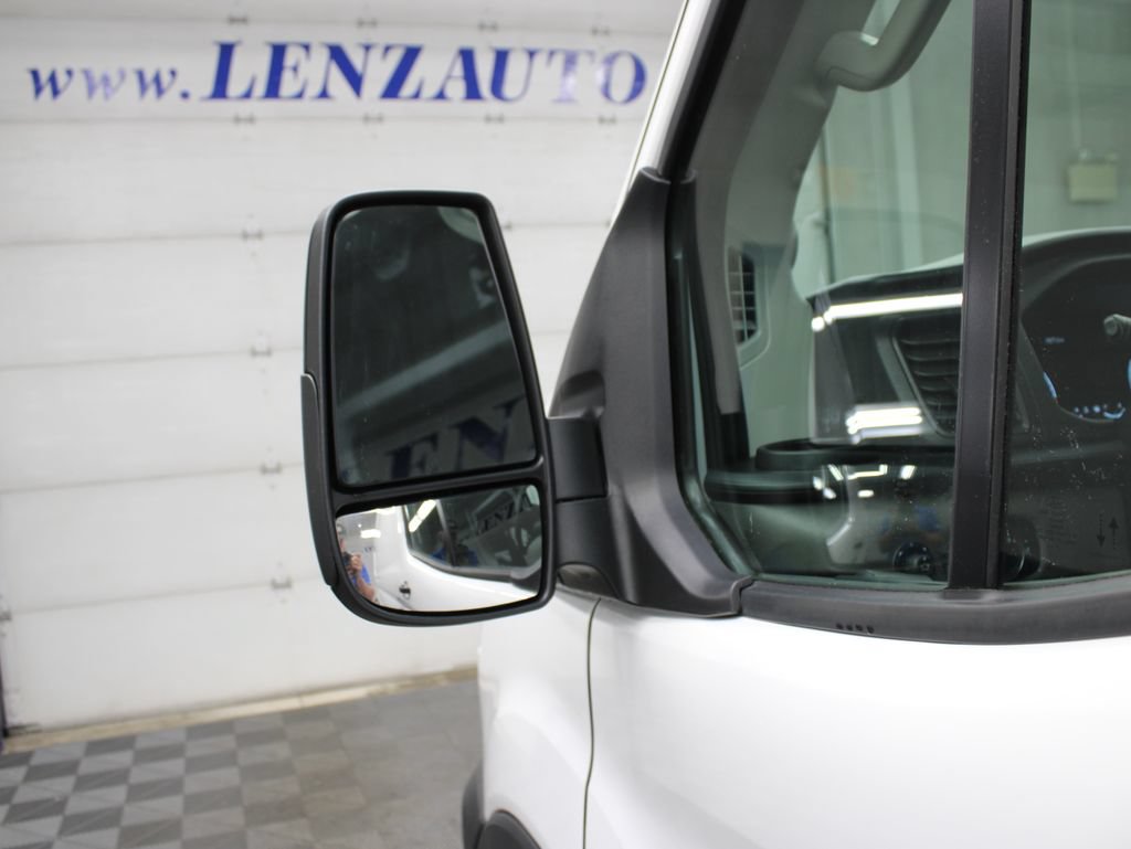 Used 2025 Ford Transit 250 148 High Roof Extended AWD w/ Load Area Protection Package image 52