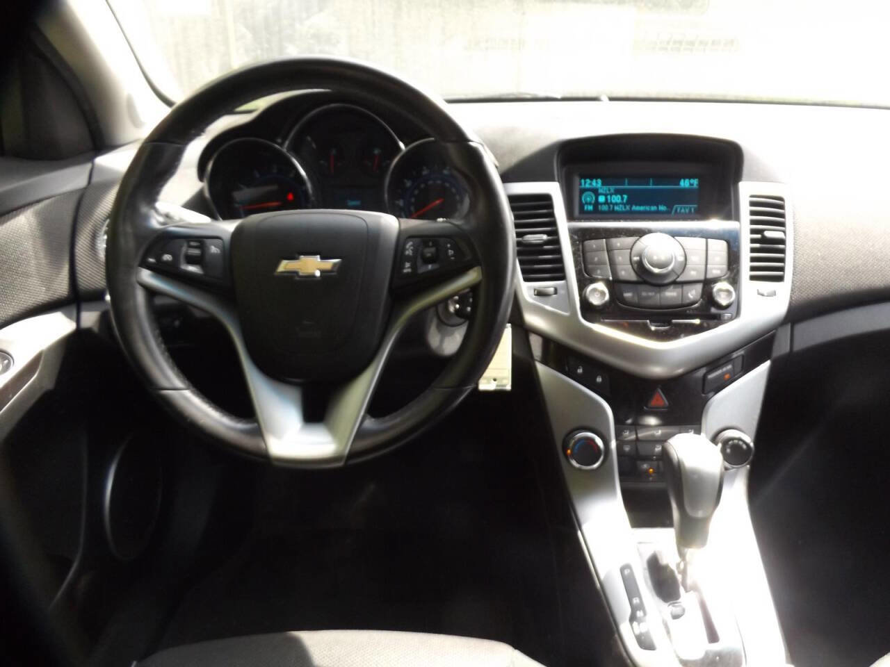 Used 2012 Chevrolet Cruze LT w/ All-Star Edition FWD image 13