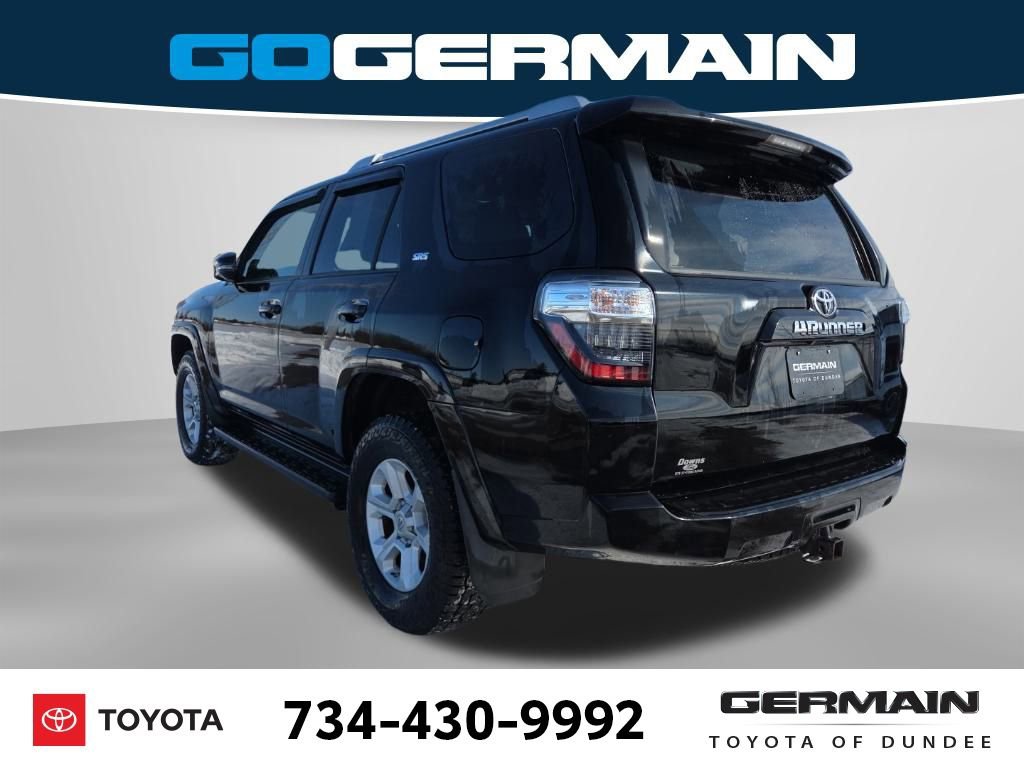 Used 2014 Toyota 4Runner SR5 Premium image 10
