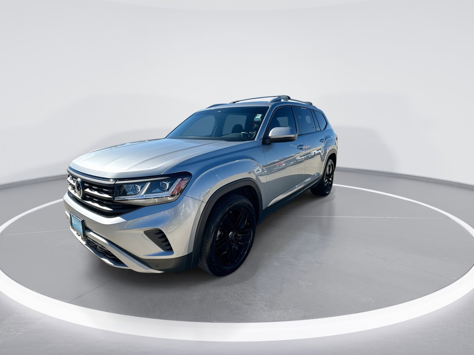 Used 2022 Volkswagen Atlas SEL image 4