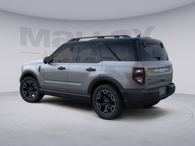 New 2026 Ford Bronco Sport Outer Banks w/ Outer Banks Tech Package+ AWD/4WD image 35