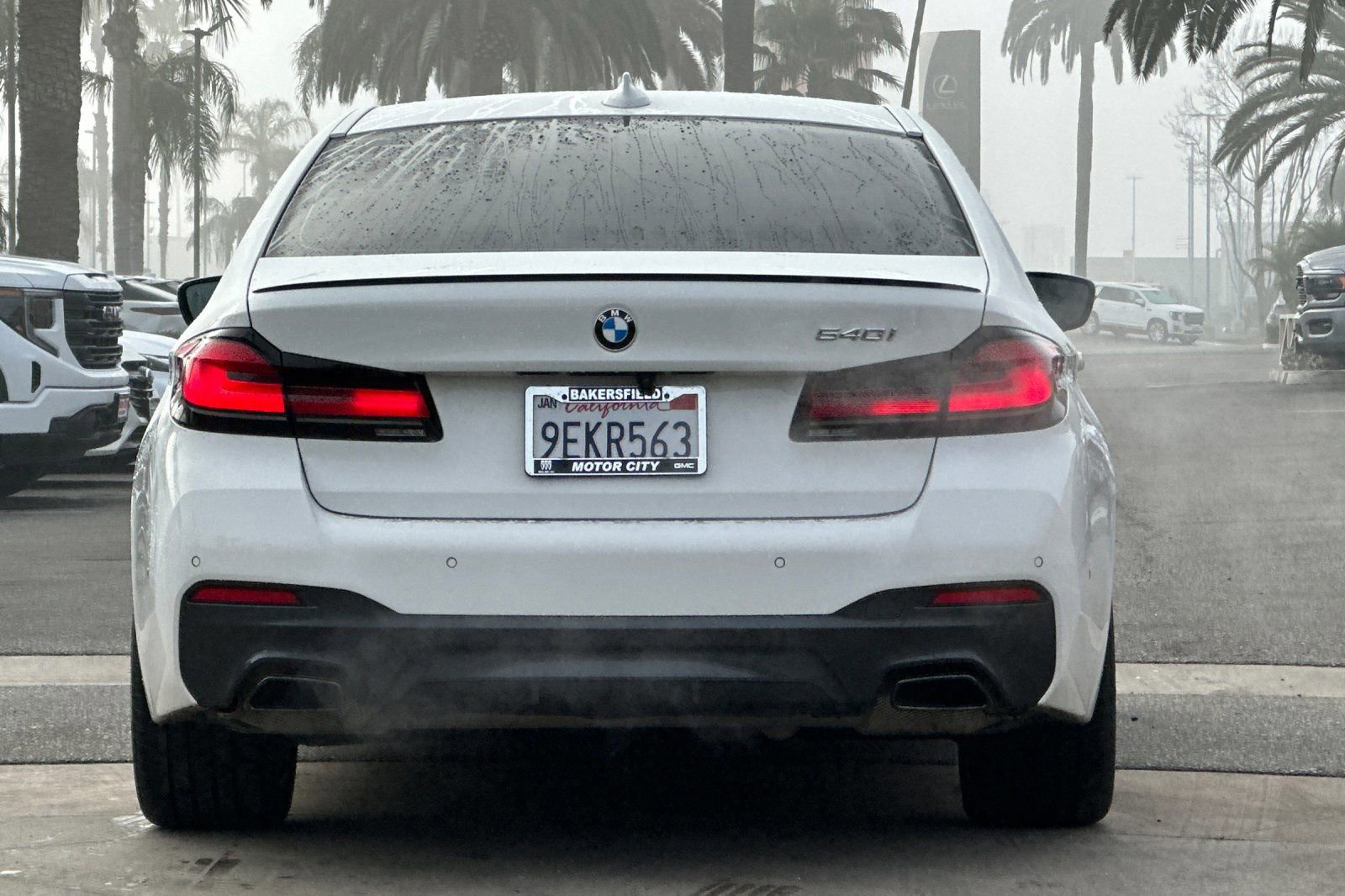 Used 2023 BMW 540i w/ M Sport Package image 5