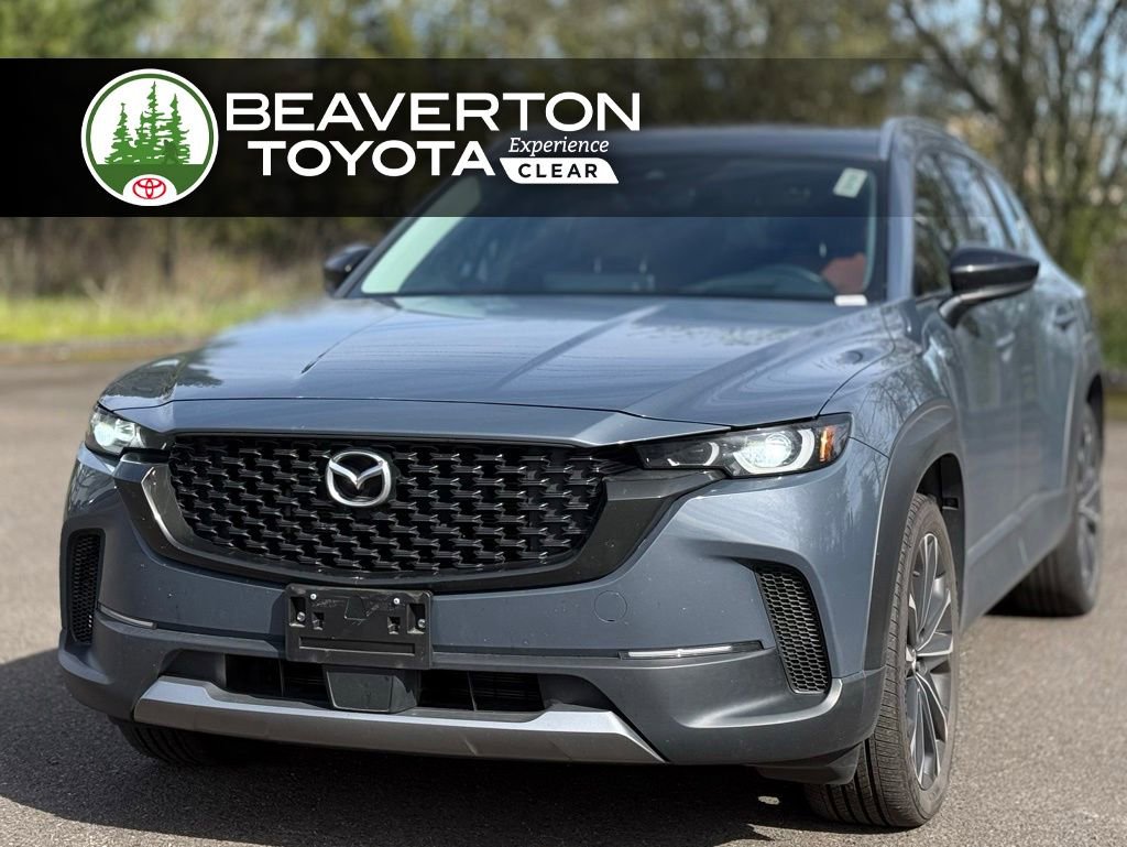 Used 2024 MAZDA CX-50 AWD 2.5 Turbo w/ Cargo Package