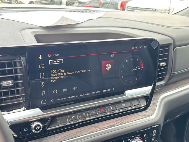 Used 2026 GMC Sierra 1500 SLT w/ SLT Premium Package image 19