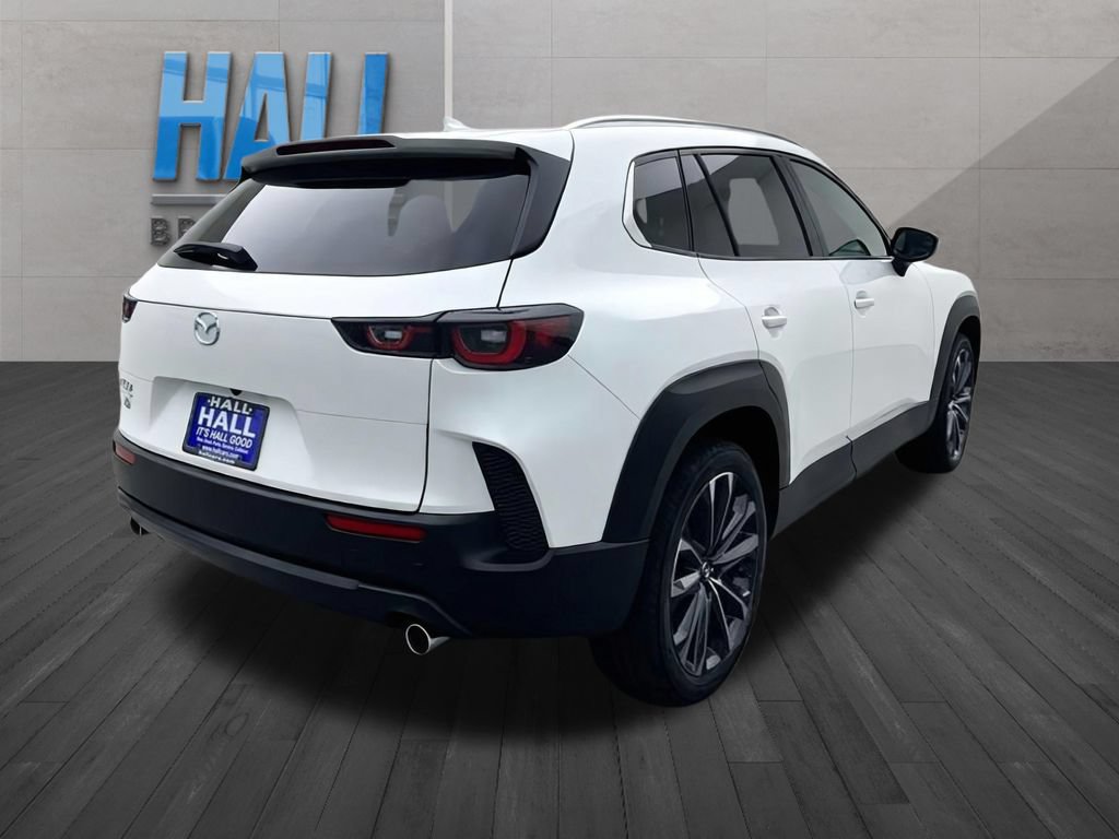 New 2026 MAZDA CX-50 AWD 2.5 S w/ Premium Package image 5