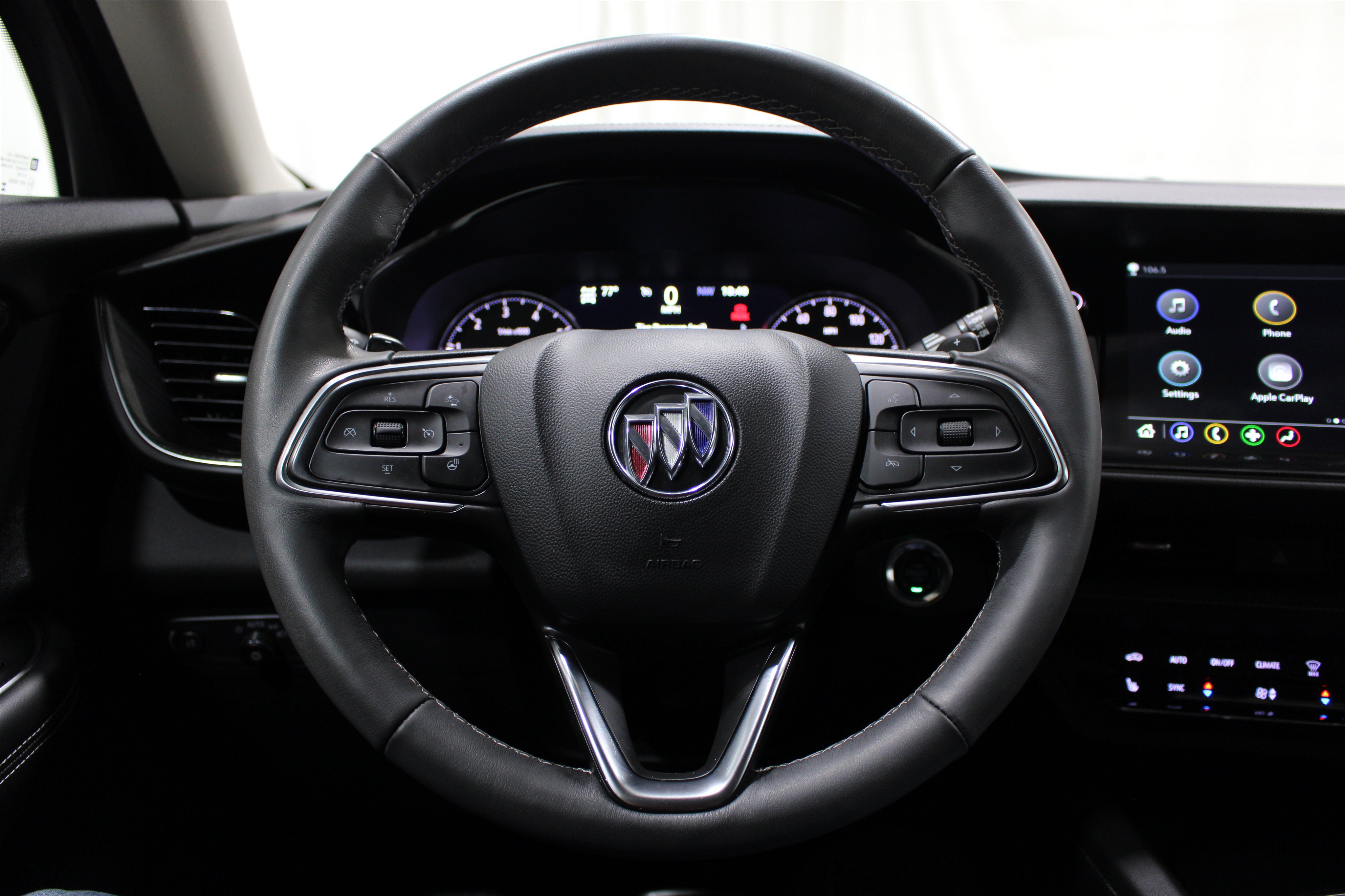 Used 2023 Buick Envision Essence AWD/4WD image 12
