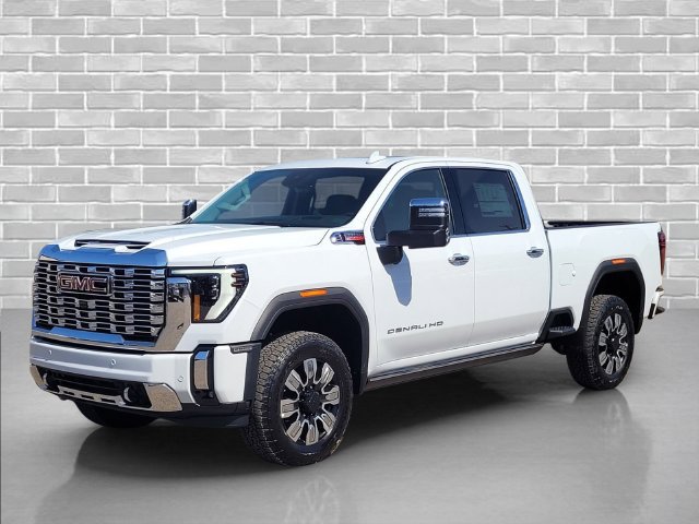 New 2026 GMC Sierra 2500 Denali w/ Denali Reserve Package AWD/4WD image 10