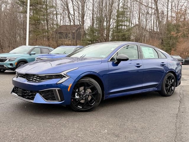 New 2026 Kia K5 GT-Line image 2