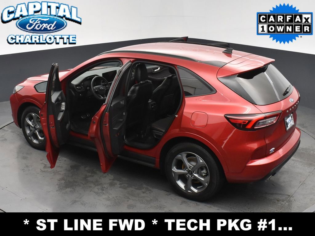 Used 2024 Ford Escape ST-Line w/ Tech Pack #1 image 31