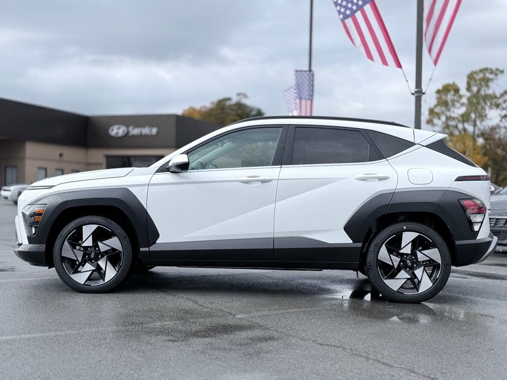 New 2026 Hyundai Kona Limited image 4