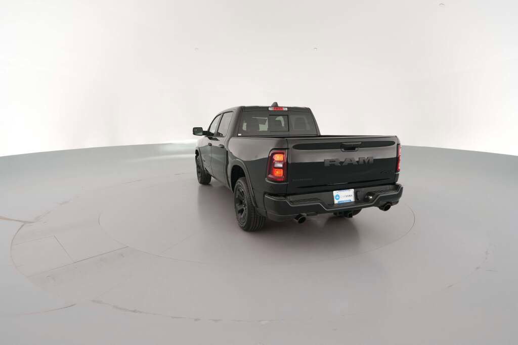New 2026 RAM 1500 Big Horn image 9