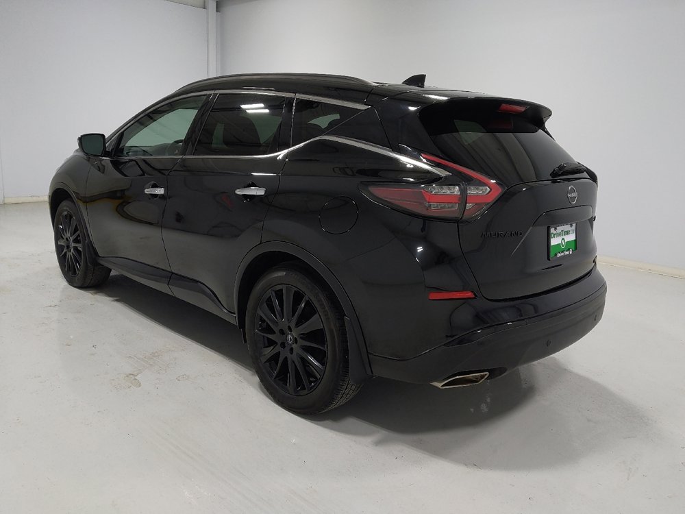Used 2023 Nissan Murano SV w/ SV Midnight Edition Package image 5