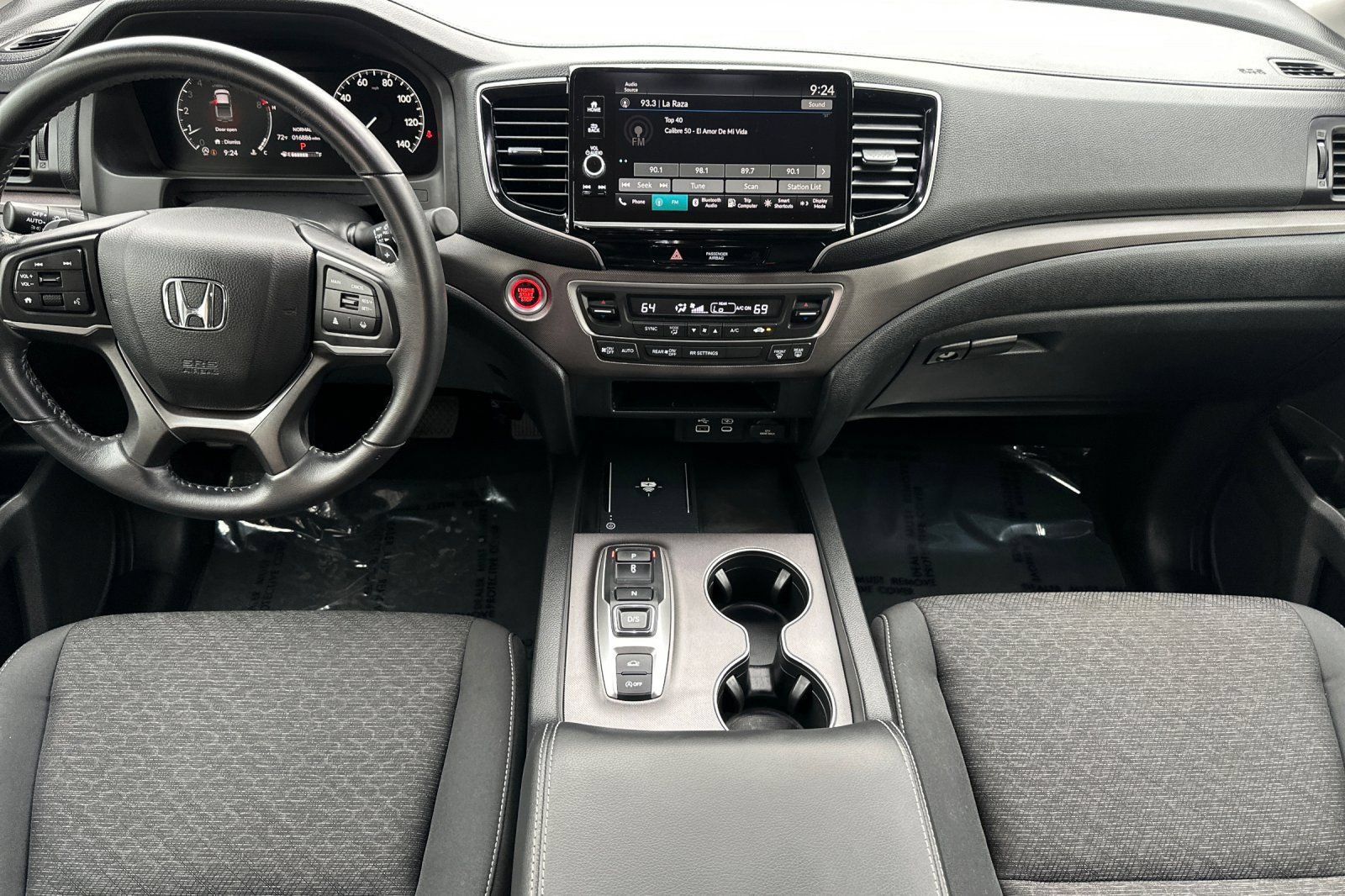 Used 2025 Honda Ridgeline Sport image 13