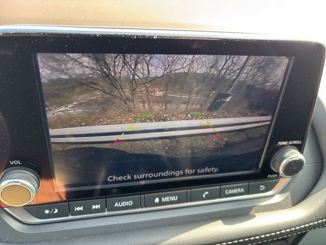 Certified 2023 Nissan Rogue S image 14