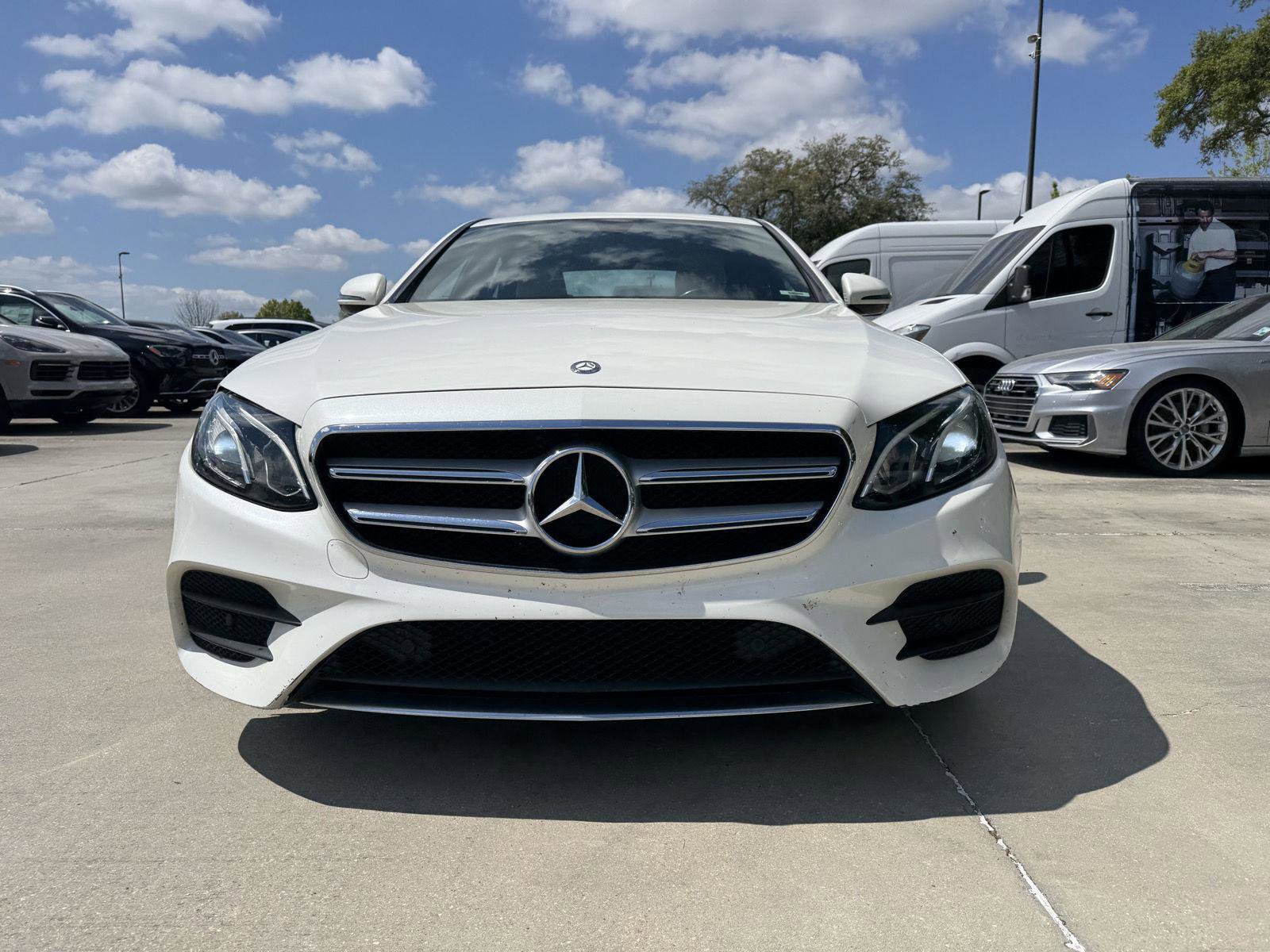 Used 2017 Mercedes-Benz E 300 image 2