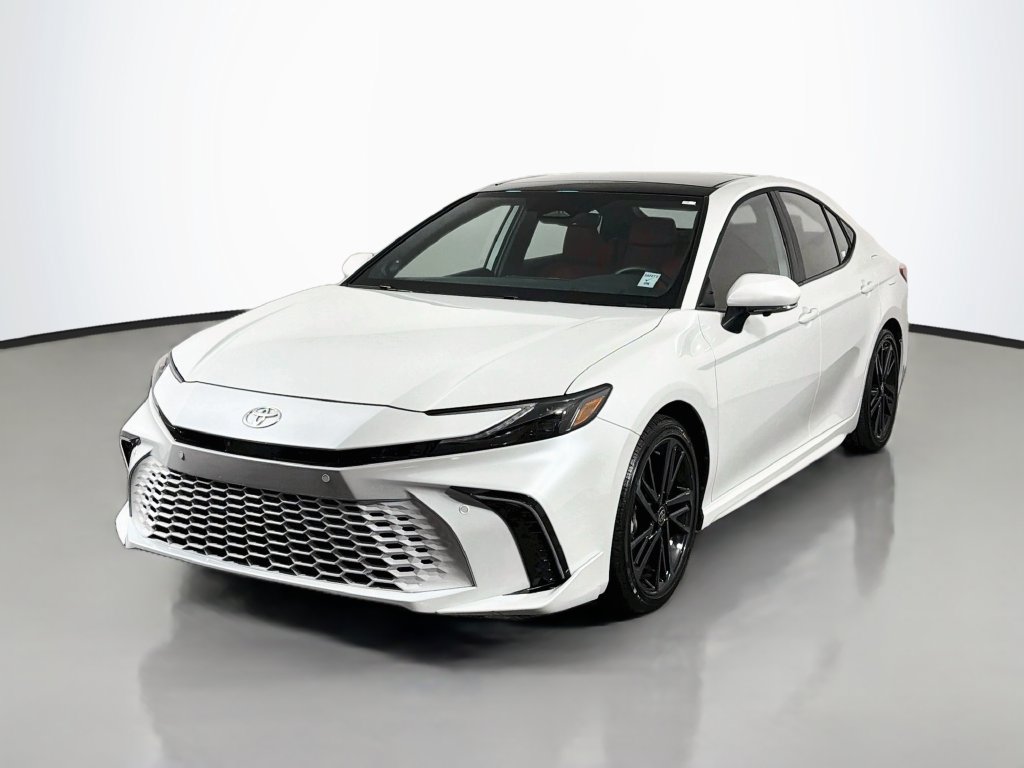 Used 2026 Toyota Camry XSE w/ Premium Plus Package FWD image 3