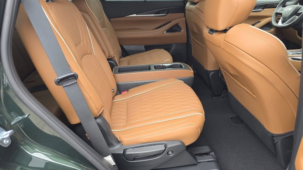 New 2026 INFINITI QX60 Autograph w/ Autograph Tech Package image 26