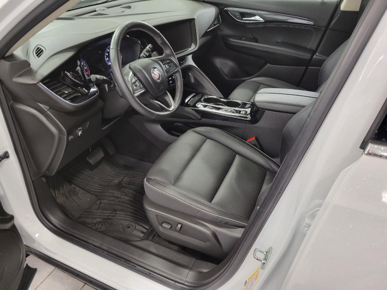 Used 2023 Buick Envision Essence AWD/4WD image 9