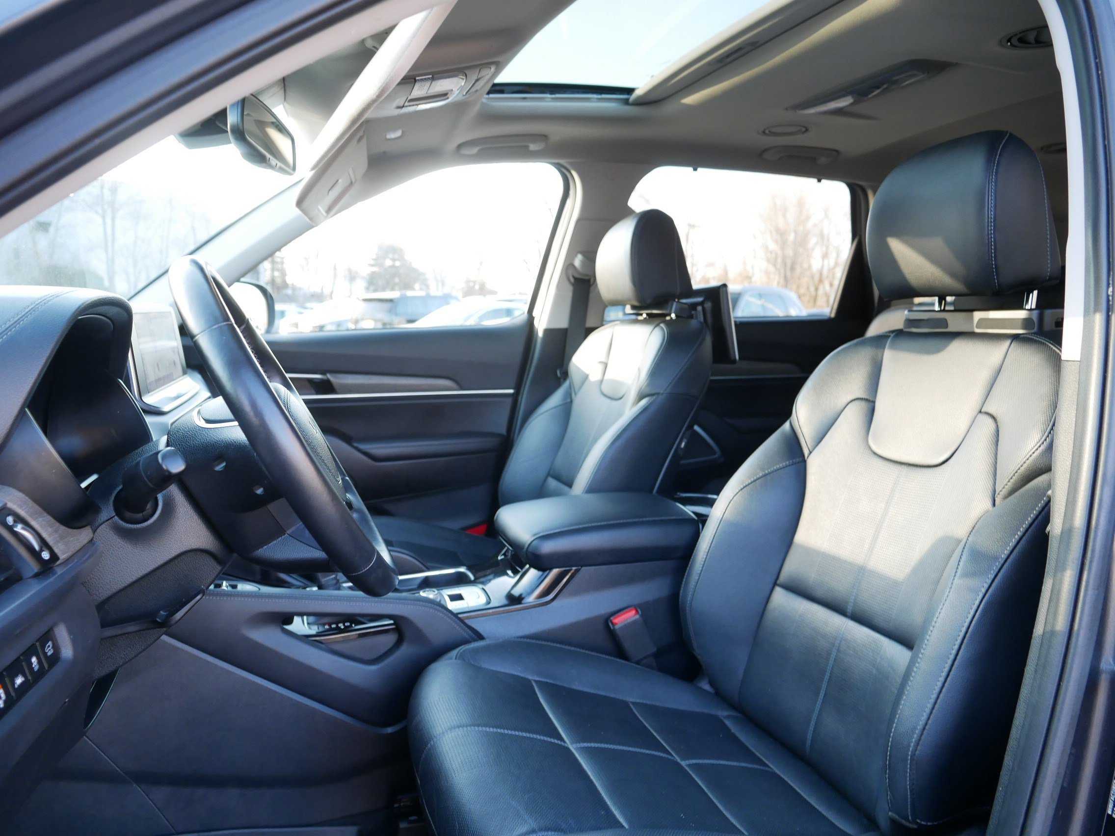 Certified 2022 Kia Telluride EX w/ EX Premium Package image 30