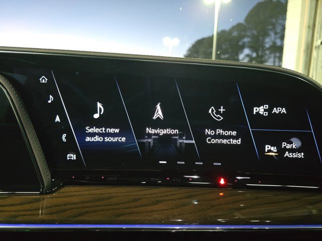 Certified 2024 Cadillac Escalade ESV Sport Platinum image 22