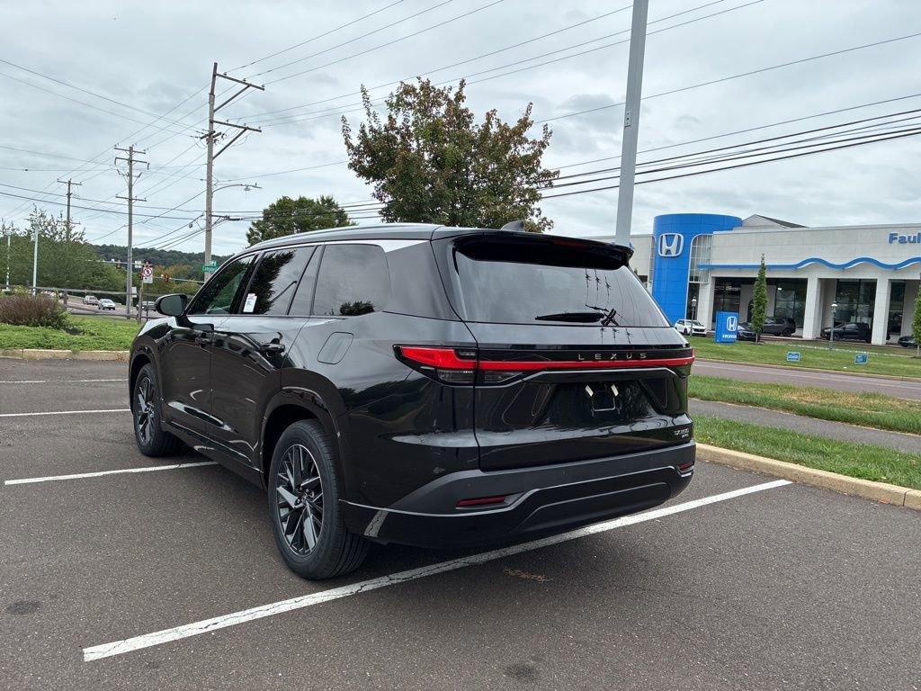 New 2025 Lexus TX 350 AWD image 3