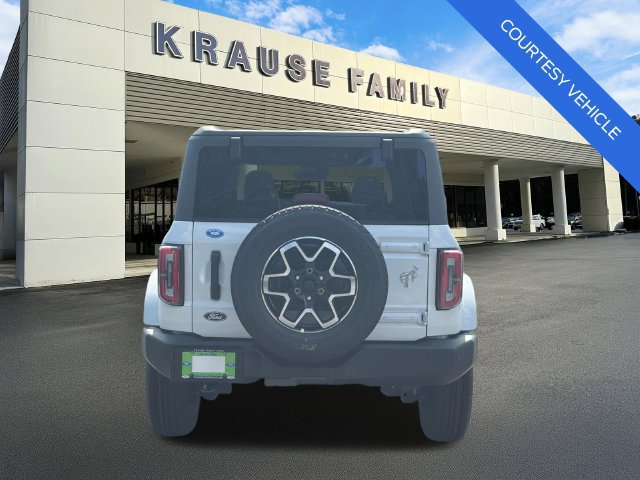 New 2026 Ford Bronco Outer Banks AWD/4WD image 6