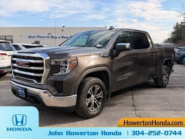 Used 2020 GMC Sierra 1500 SLE w/ SLE Value Package image 10