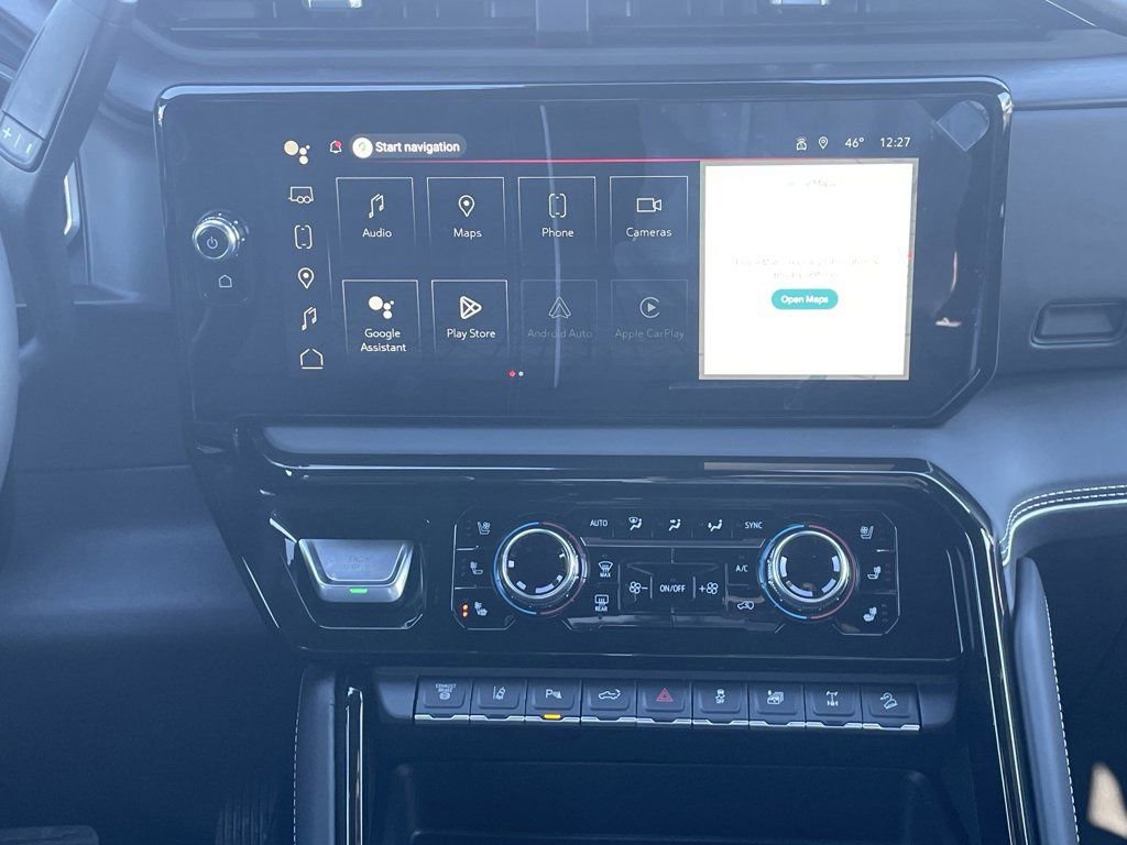 New 2026 GMC Sierra 2500 AT4X image 17