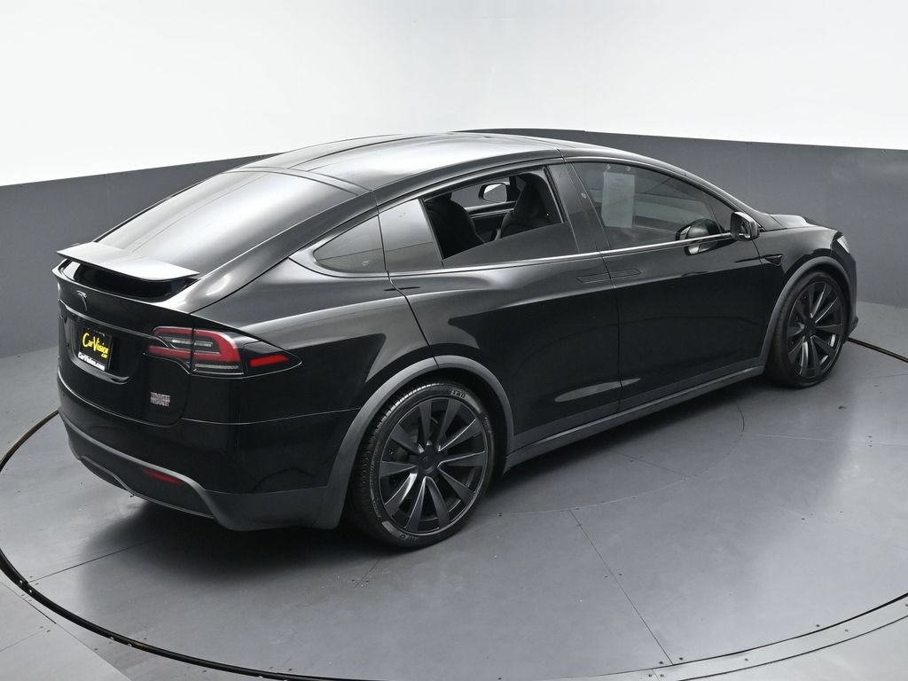 Used 2022 Tesla Model X Plaid AWD/4WD image 38
