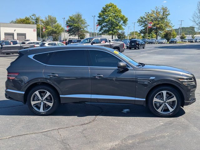 Used 2024 Genesis GV80 2.5T w/ Advanced Package AWD/4WD image 8