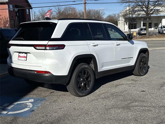 New 2026 Jeep Grand Cherokee Laredo image 29