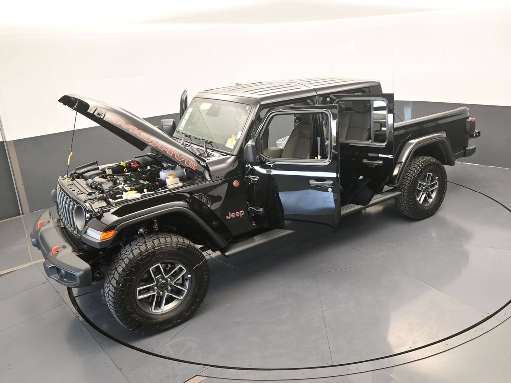 New 2026 Jeep Gladiator Mojave AWD/4WD image 62