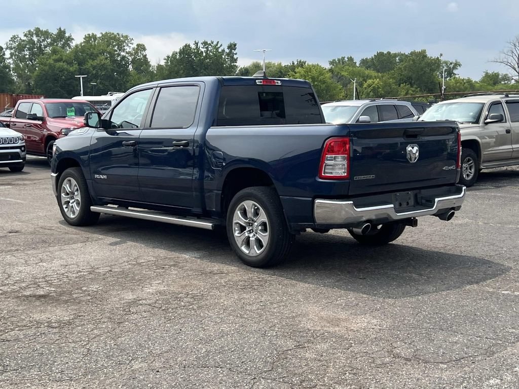 Used 2023 RAM 1500 Big Horn AWD/4WD image 6