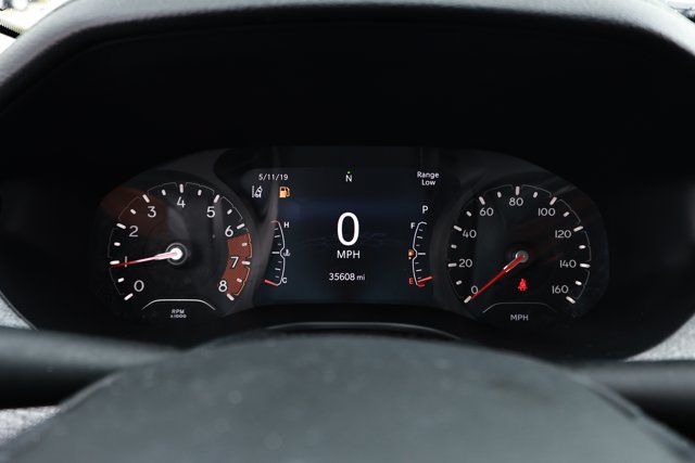 Used 2022 Jeep Compass Latitude w/ Sun and Sound Group AWD/4WD image 12