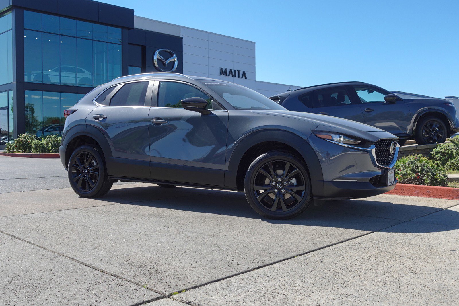 Certified 2023 MAZDA CX-30 AWD 2.5 S w/ Preferred Package image 4