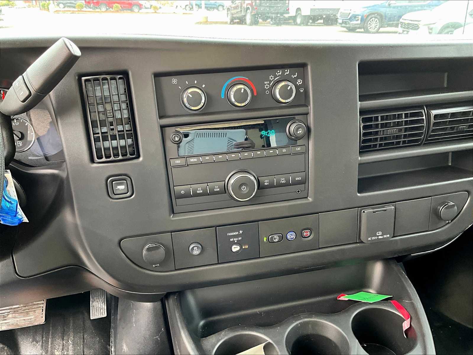 New 2024 Chevrolet Express 3500 w/ Power Convenience Package image 13